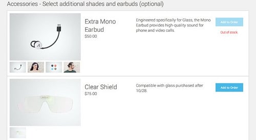 alt="Google Glass Accessories"