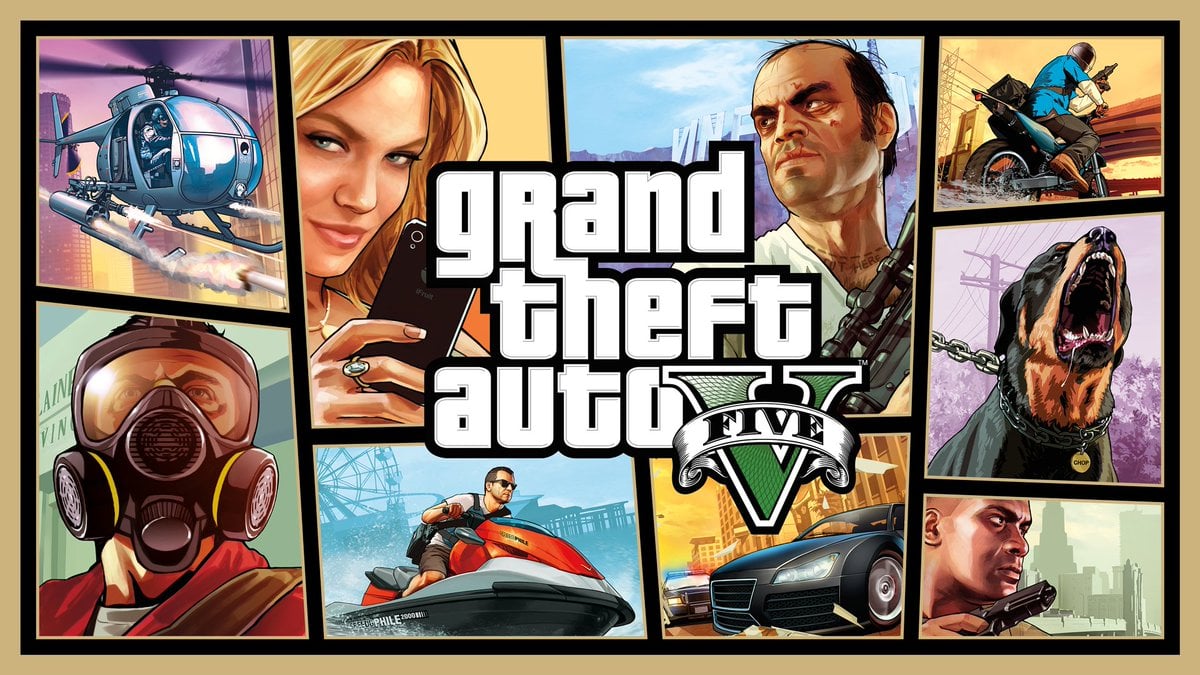 Grand theft auto 5 expanded and enhanced что нового