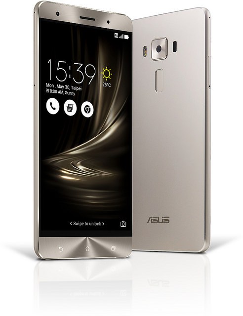 alt="ZenFone 3 Dluxe front"