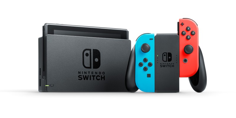 alt="Nintendo Switch"