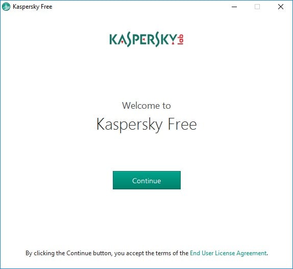 kaspersky new license listed as additional key