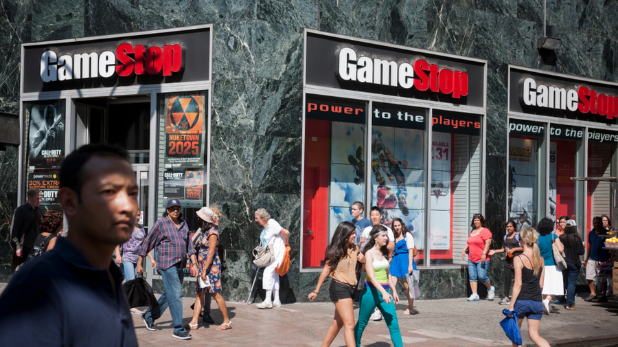 GameStop