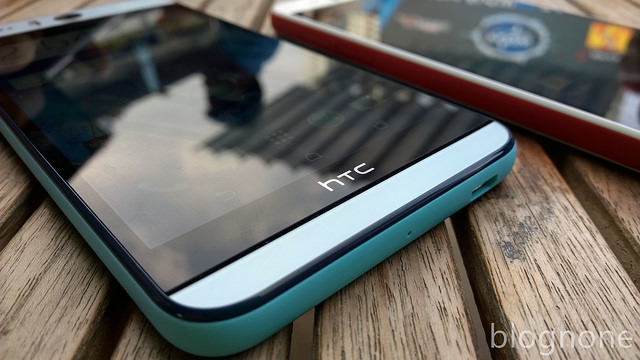 alt="Front Speakers, HTC Desire EYE"