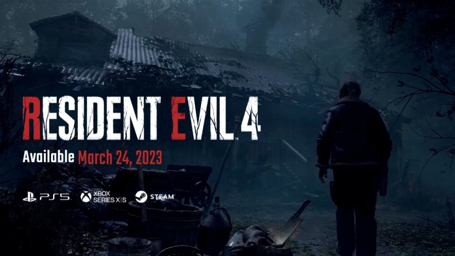 เปิดตัว Resident Evil 4 ภาค Remake วางจำหน่าย มี.ค. 2023 Blognone