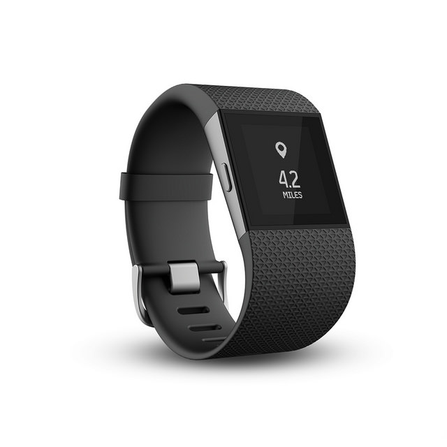 alt="Fitbit Surge"