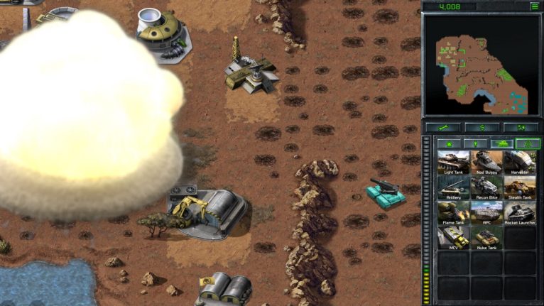 command and conquer files