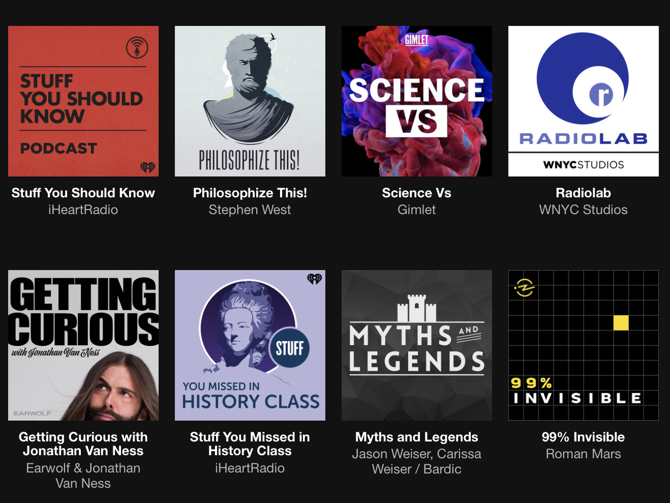 biggest spotify podcasts