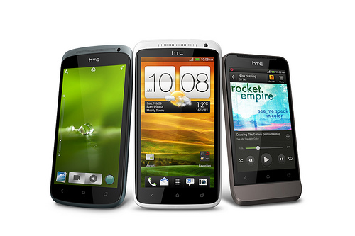 alt="HTC One Series"