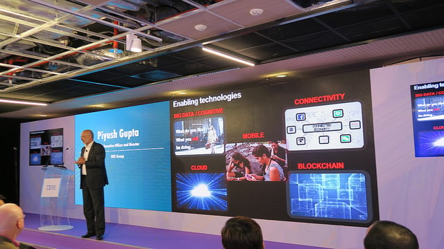 alt="IBM Watson Center Singapore"