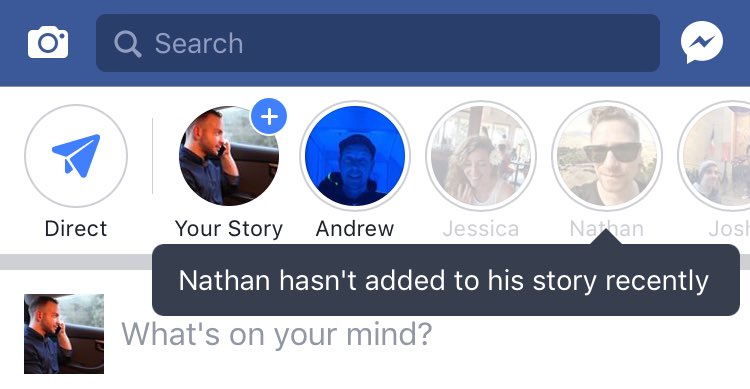 alt="Facebook Stories"