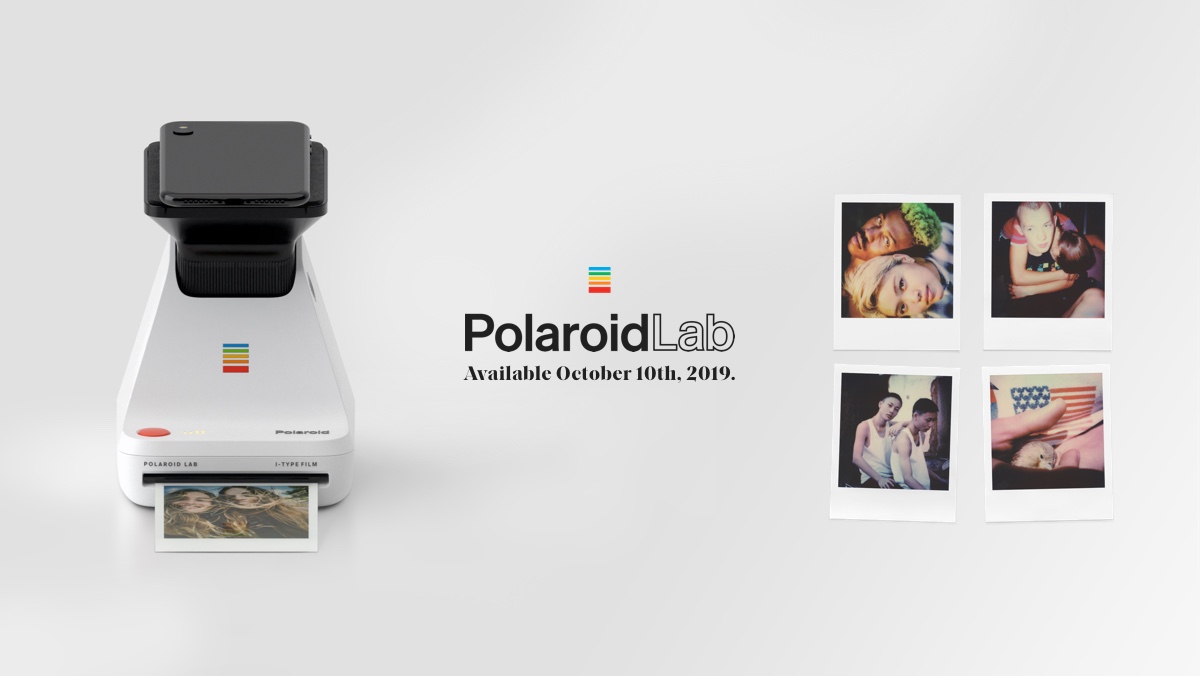 alt="The Polaroid Lab"