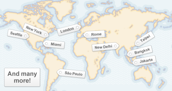 alt="HTC World Tour Map"