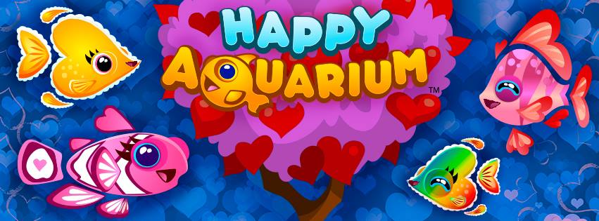 play happy aquarium without facebook