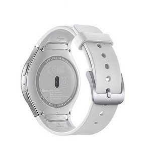 alt="3Galaxy Gear S2 sport white back"