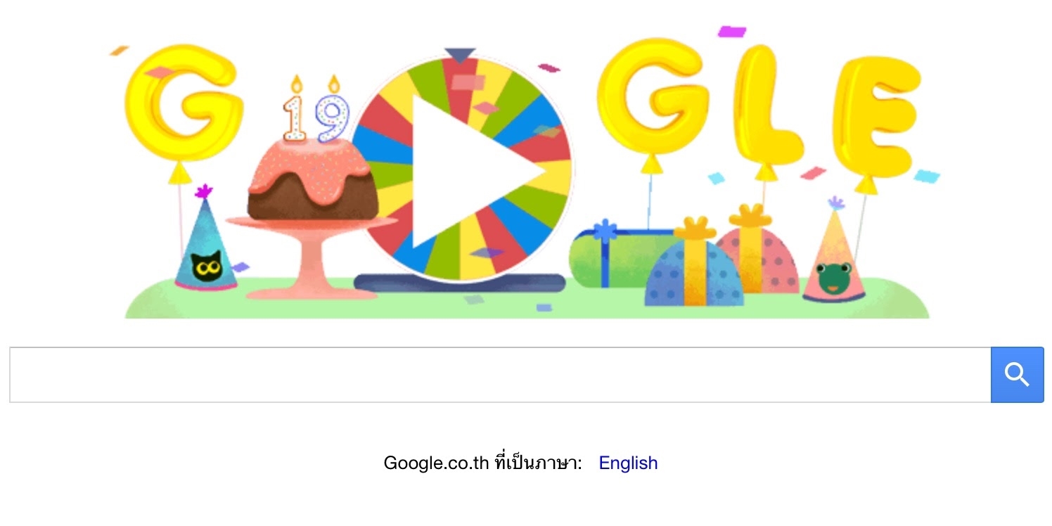 alt="Google Doodle"