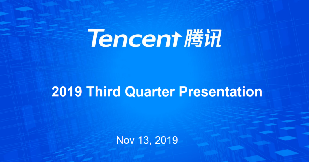 alt="Tencent Q3 2019"