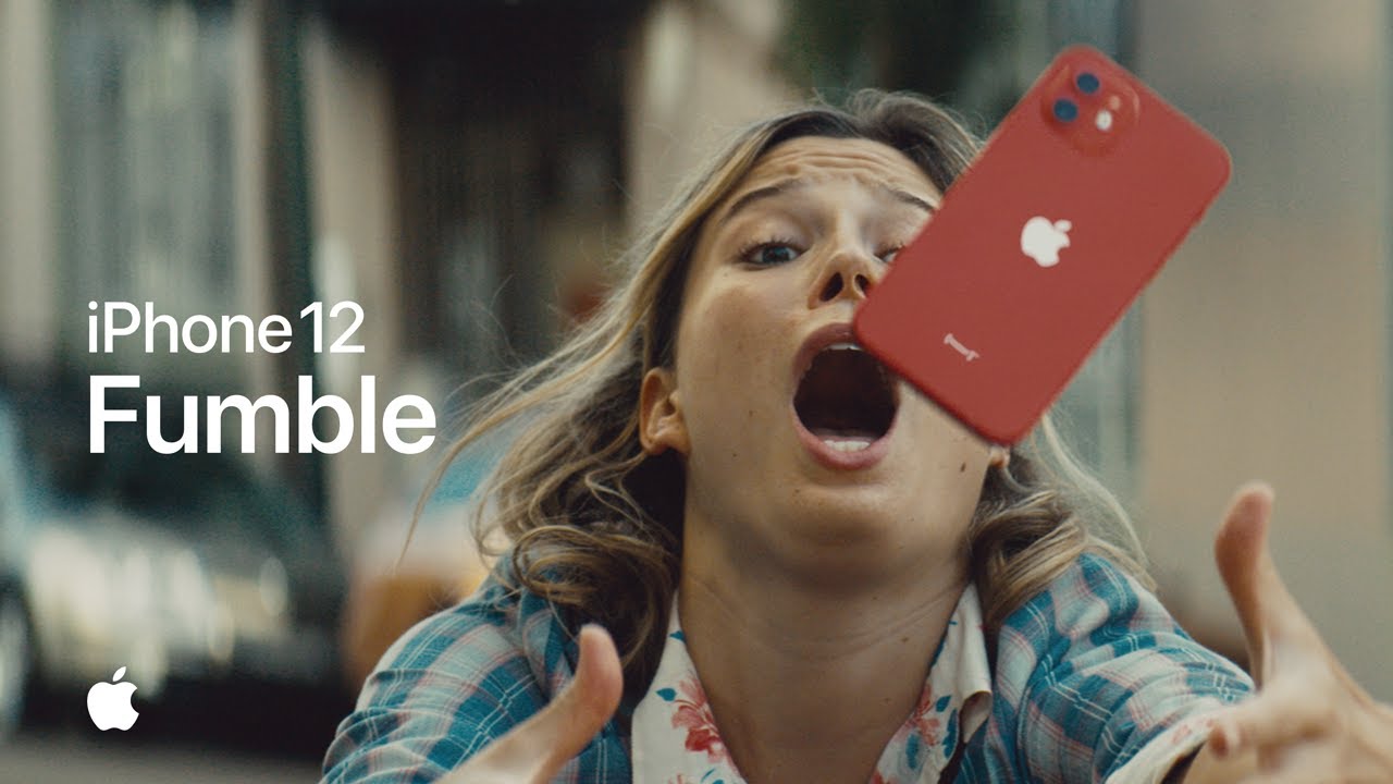 Apple ออกโฆษณาใหม่ iPhone 12 ชูจุดเด่นหน้าจอเคลือบเซรามิกที่ทนทานมากขึ้น Blognone