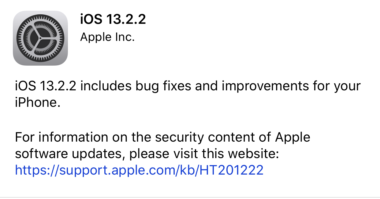 alt="iOS 13.2.2"