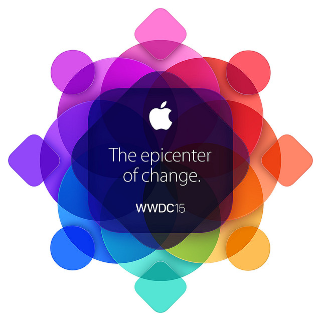 alt="WWDC 2015 from Flickr"