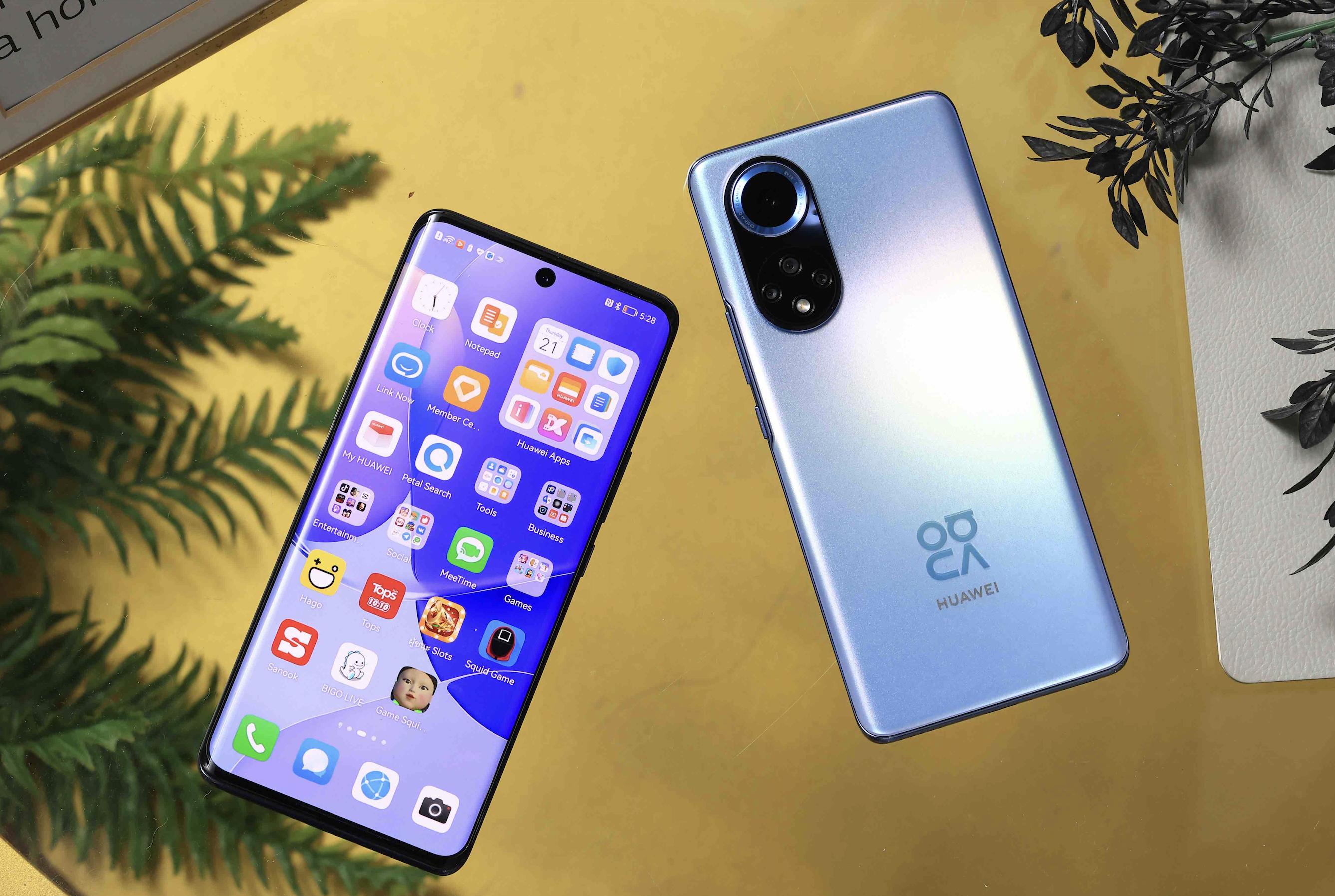 alt="HUAWEI nova 9"