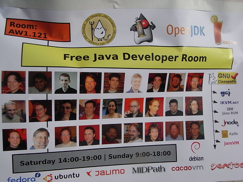 alt="Free Java Developer Room"