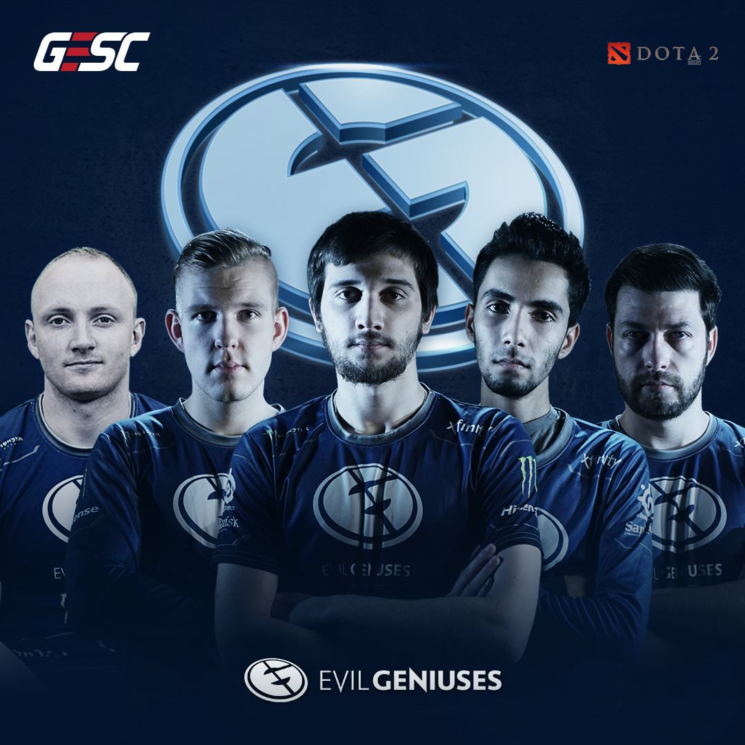 состав evil geniuses по доте 2 фото 1