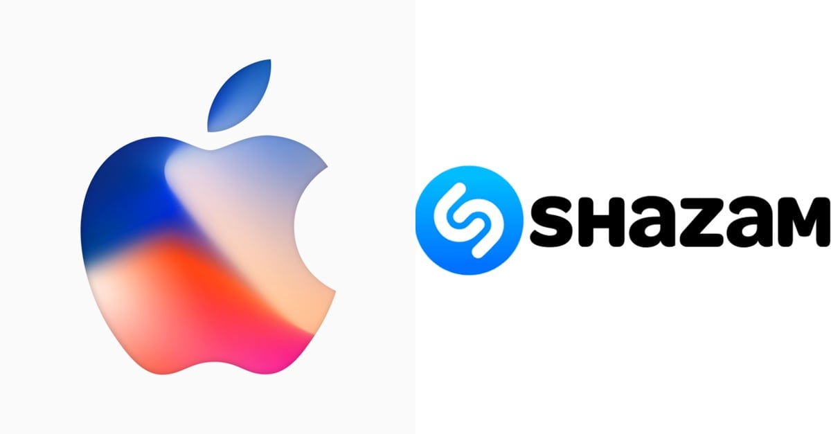 Apple x Shazam