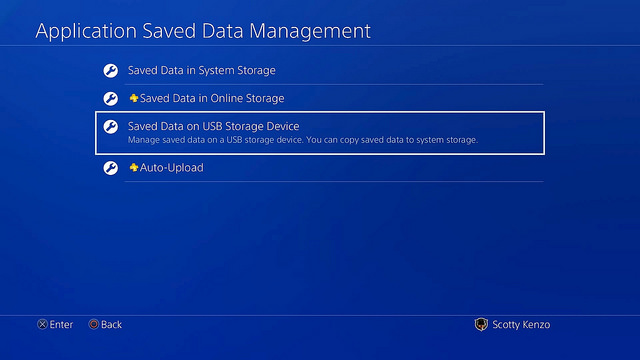 alt="PS4 System Software Update 4.50"