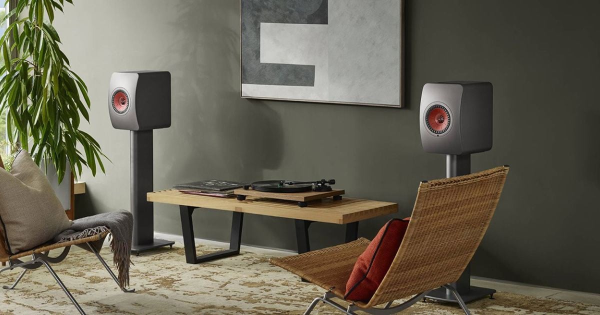 alt="KEF LS50 Wireless II"