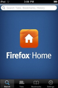 alt="Firefox Home"