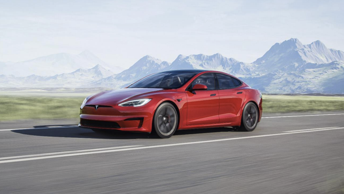 Tesla model deals s live stream