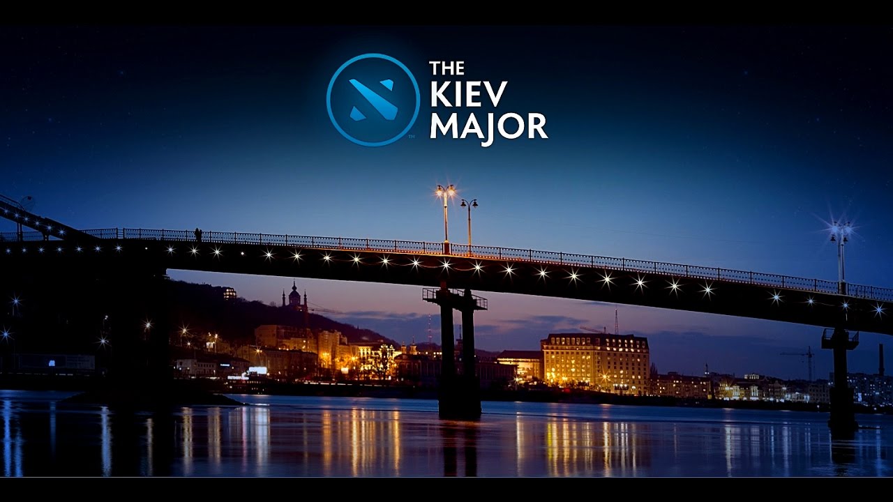 The major dota 2 kiev major (120) фото