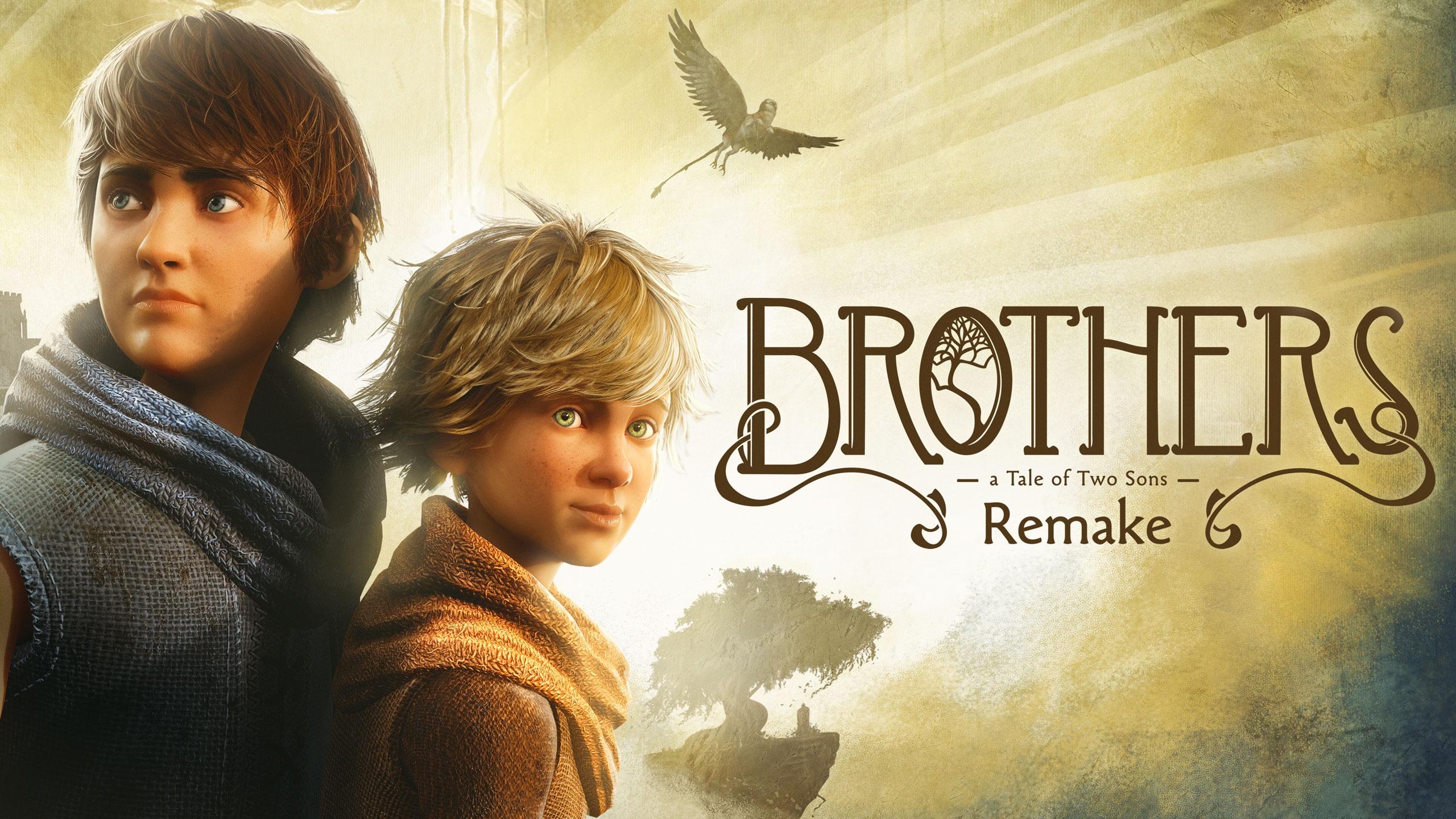 Brothers: A Tale of Two Sons Remake บน Xbox Series S  เล่นได้ความละเอียดต่ำสุด 454p | Blognone