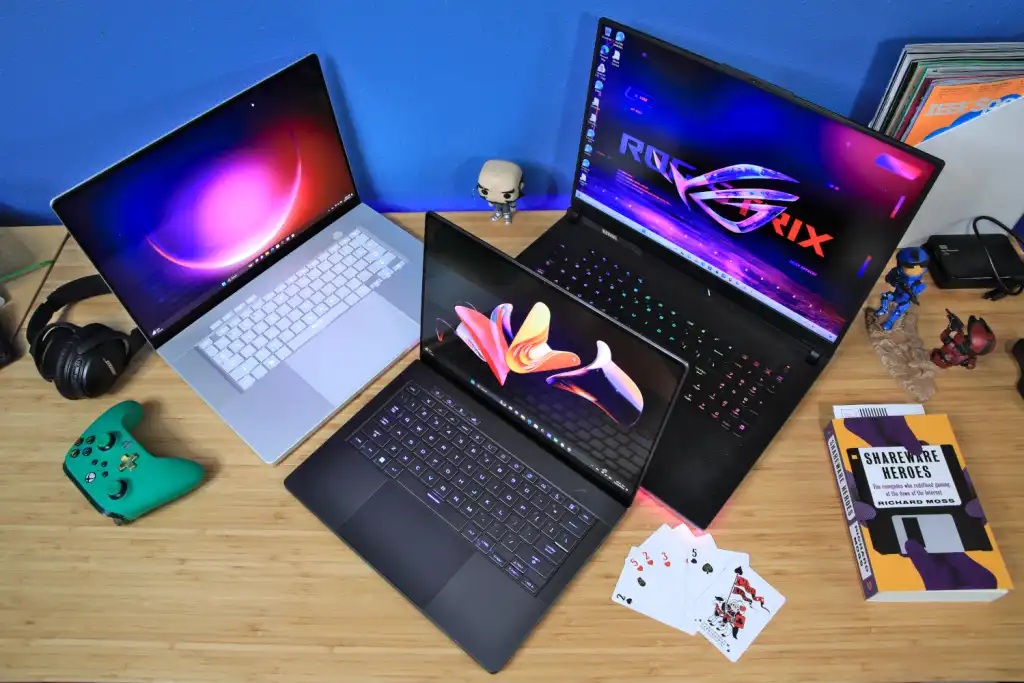 [CES2024] Asus เปิดตัวแล็ปท็อป ROG Strix Scar จอ MiniLED และ ROG