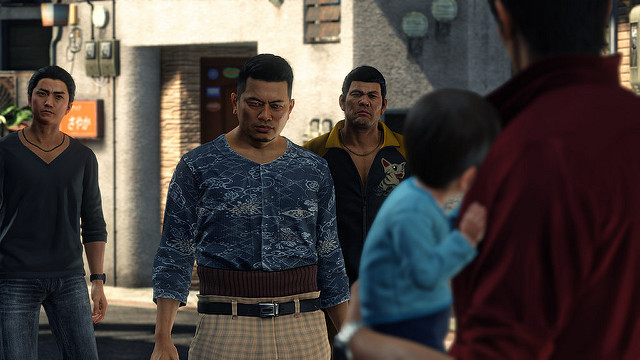 alt="Ryu ga Gotoku SS3"