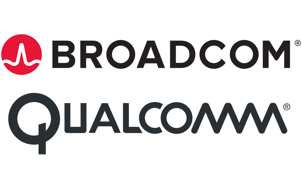 Broadcom x Qualcomm