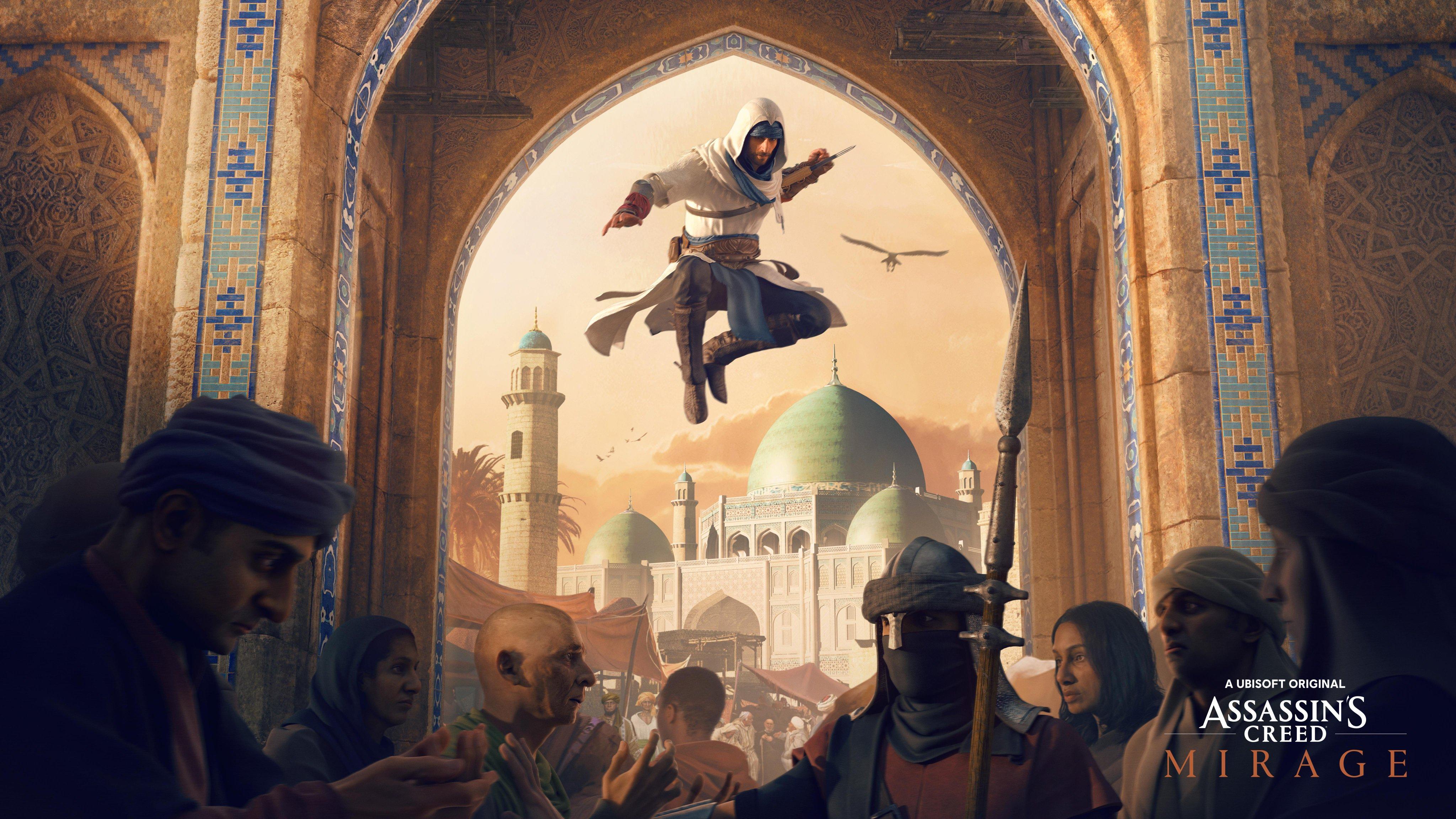 Ubisoft ยืนยัน Assassin's Creed Mirage ภาคใหม่ เปิดตัว 11 กันยายน เวลา