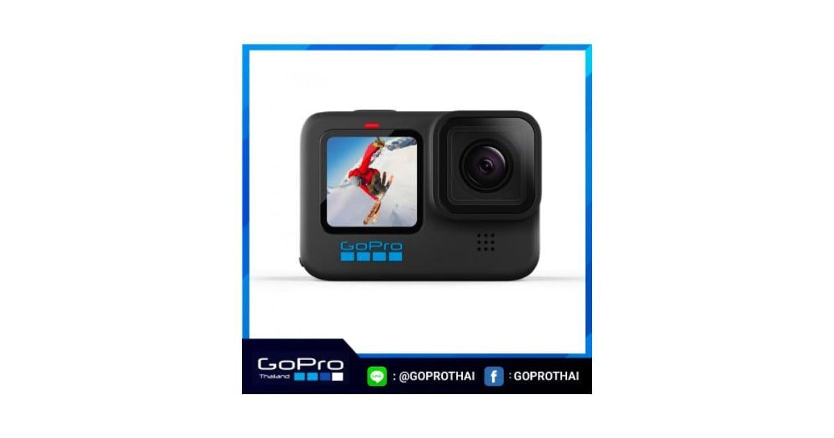 alt="GoPro Hero 10 Black"