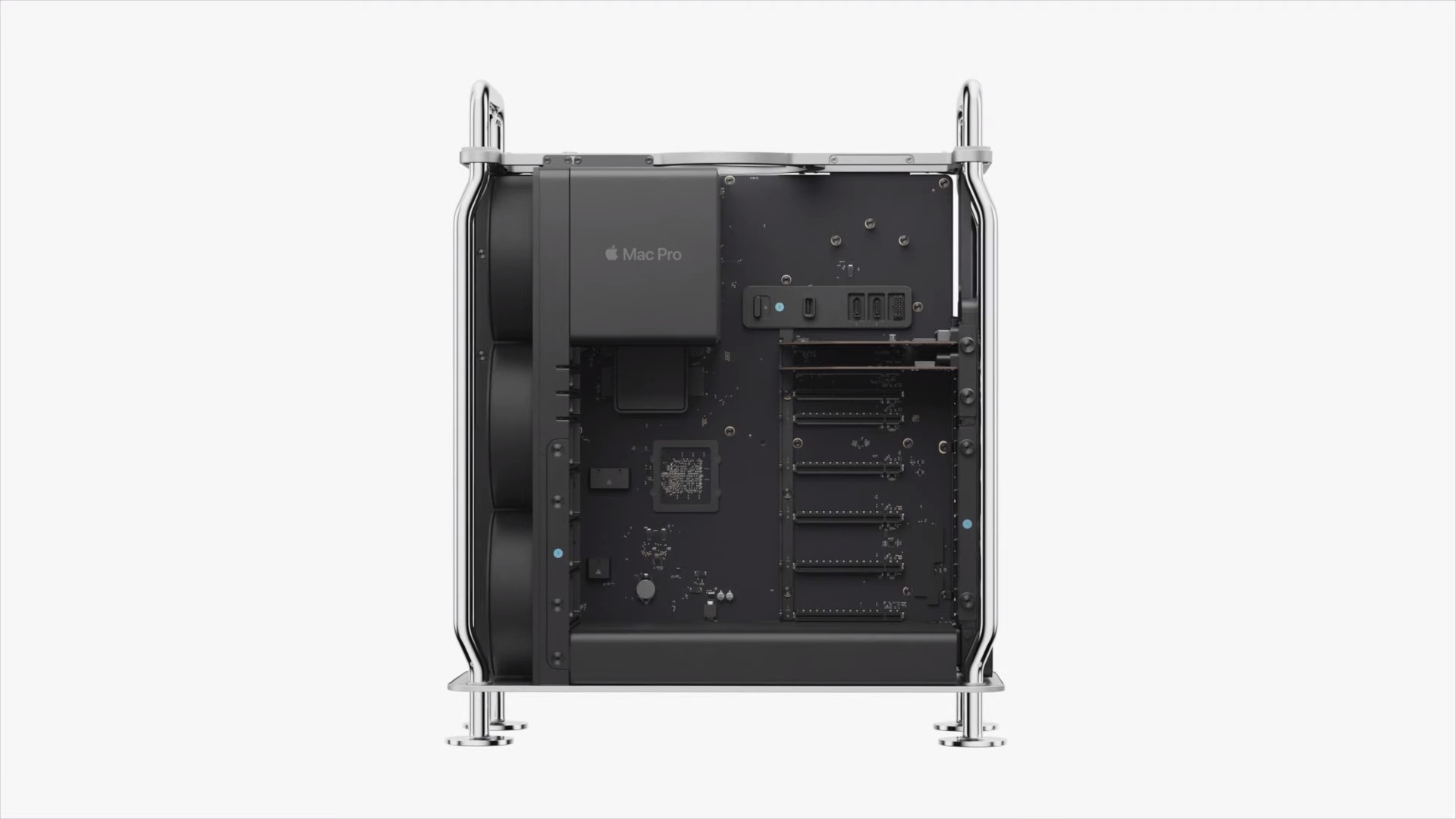 แอปเปิลเปิดตัว Mac Pro ใช้ชิป M2 Ultra เริ่มต้น 249,900 บาท ใช้ชิป ...