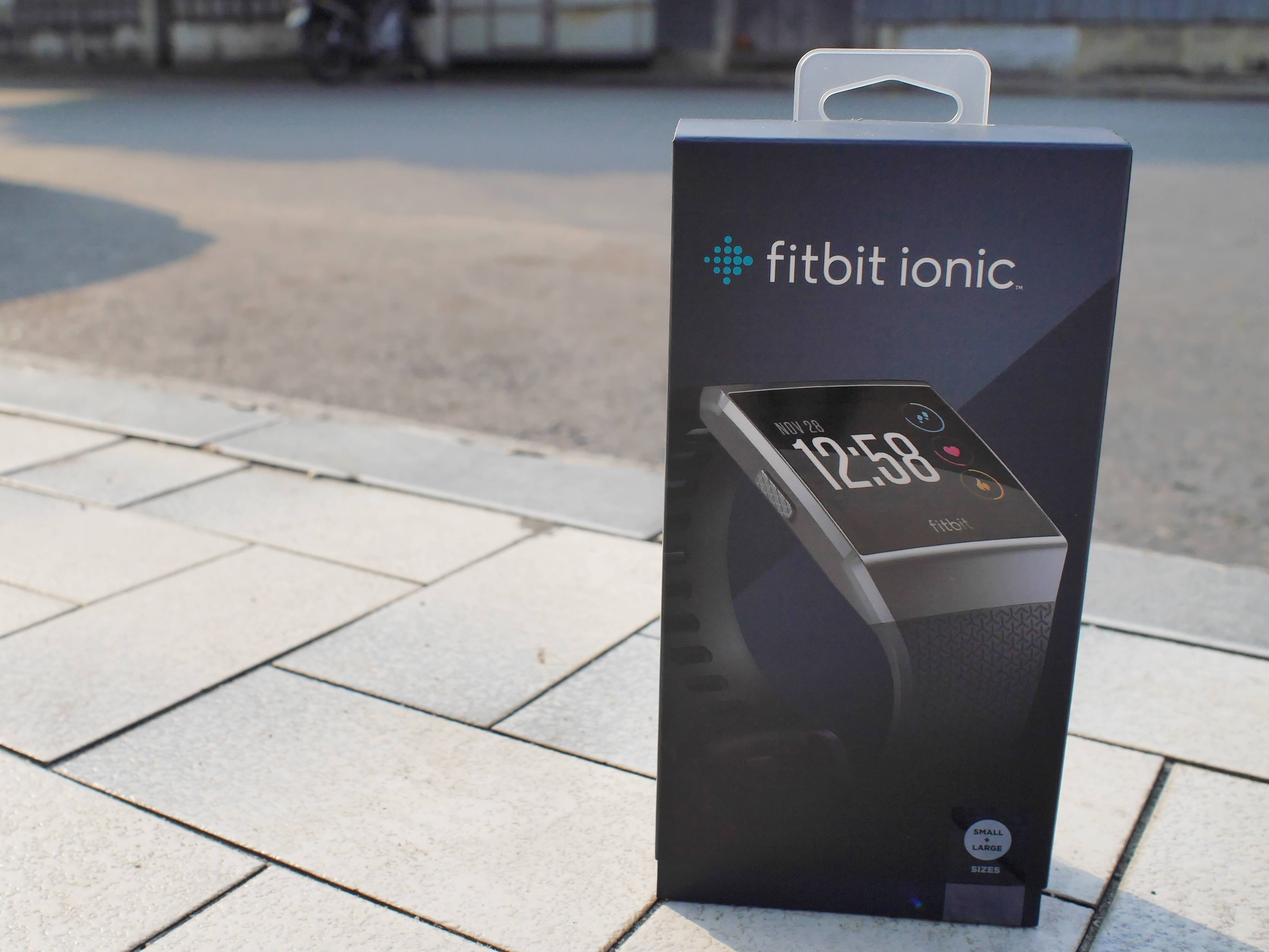 alt="Fitbit Ionic"