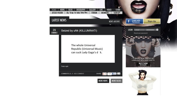 alt="jessie-j-official-website-gets-hacked-see-photo-here"