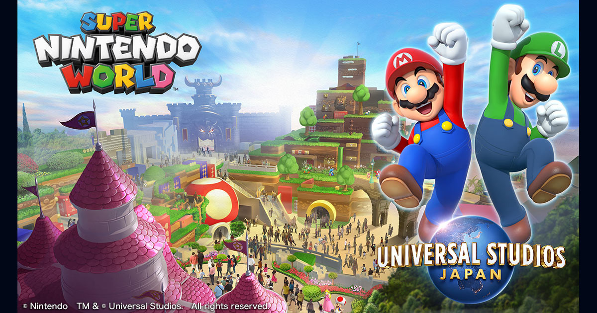 Super Nintendo World