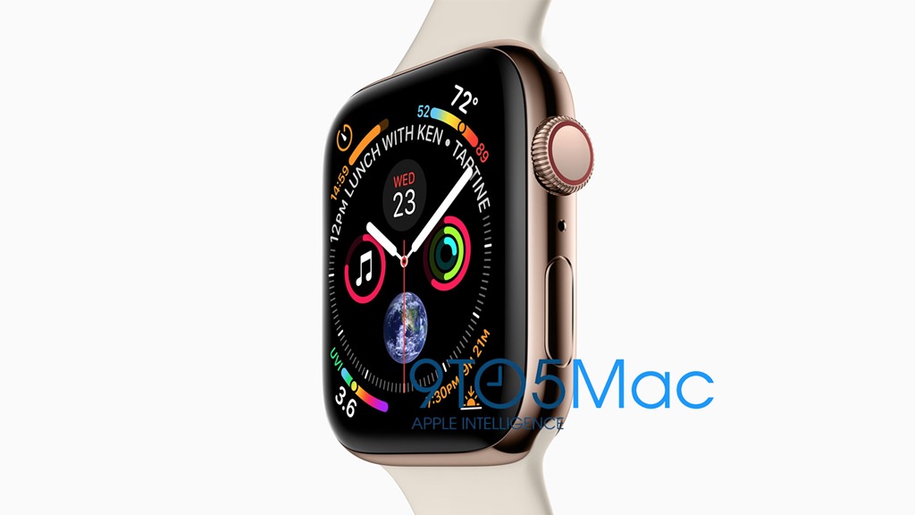 alt="Apple Watch Leaked"