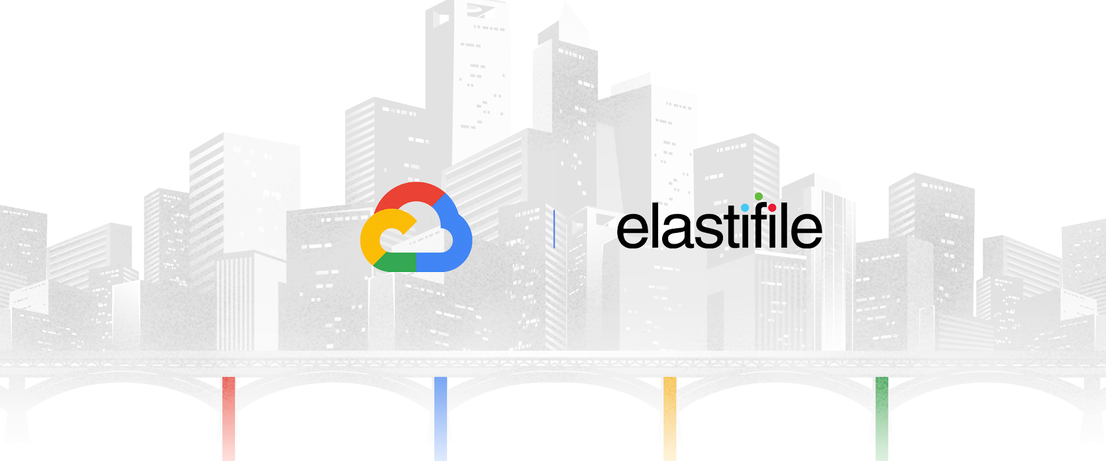 alt="Google x Elastifile"