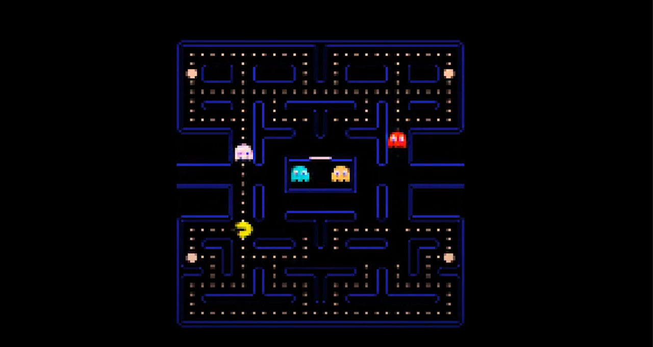 Nvidia ใช้ Ai สร้างเกม Pac-Man ขึ้นใหม่จากการเล่น 50,000 ครั้ง  โดยไม่ต้องมีเอนจินเกม | Blognone