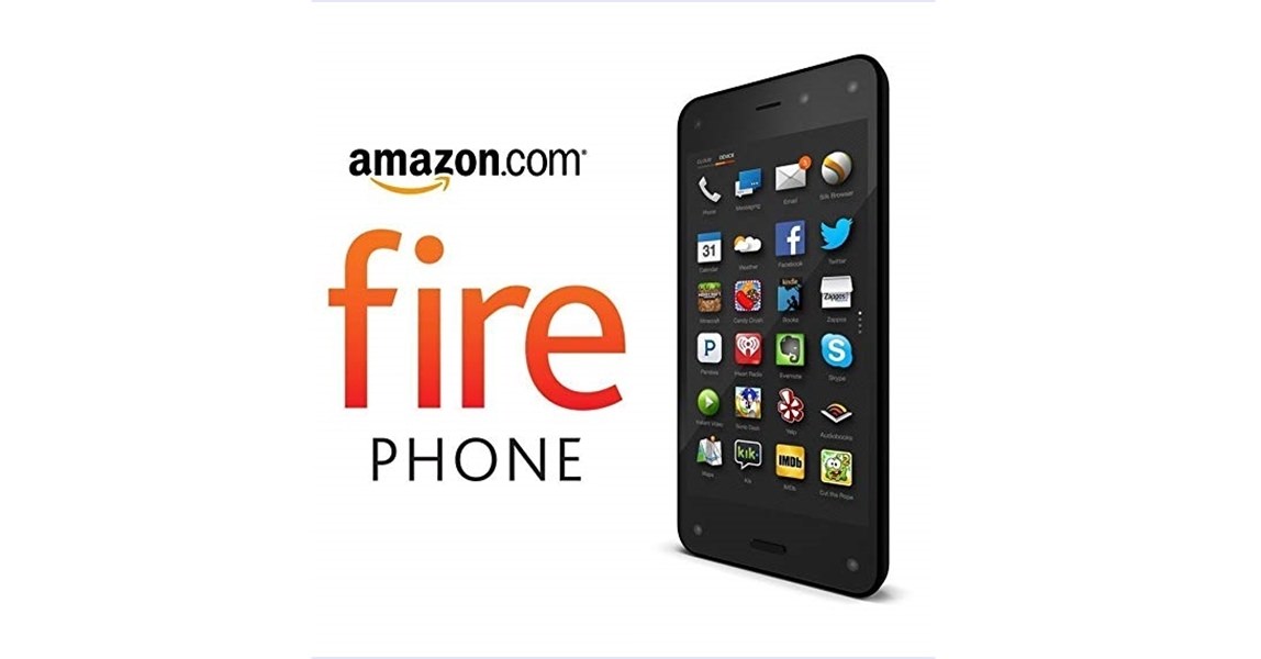 alt="Amazon Fire Phone"