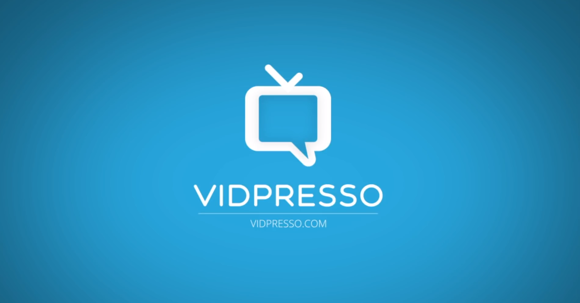 alt="Vidpresso"