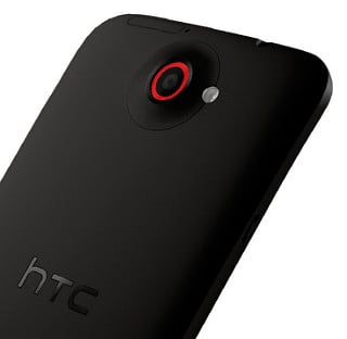 alt="HTC One X+"