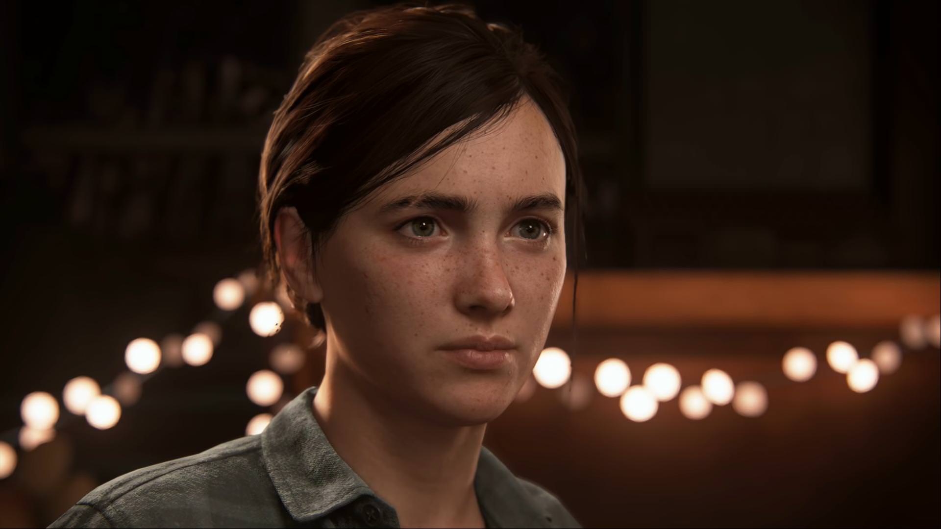 ellie the last of us dlc