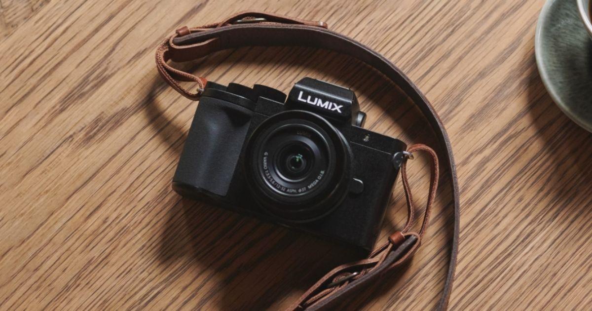 alt="Panasonic LUMIX G DC-G100DKGAK"